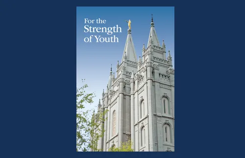 The 2011 version of For the Strength of Youth