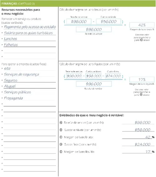Marcos Rocha: Financeiro