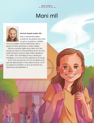 Stāsts PDF formātā