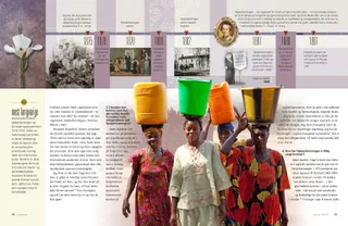 Relief Society pages 18-19