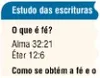 quadro estudo das escrituras da página 117