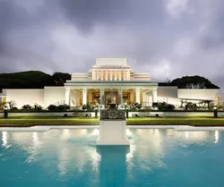 Laie, Hawaii Temple