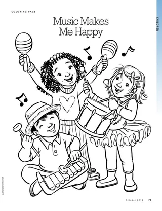 music makes me happy