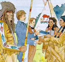 Missionaries preach in Missouri