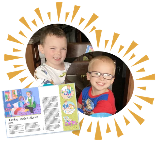 Quinn & Kade Bartholomew