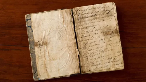 Joseph Smith’s 1832 journal