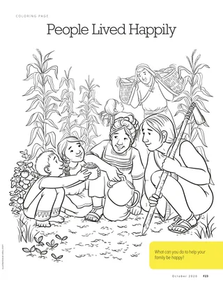 Coloring Page