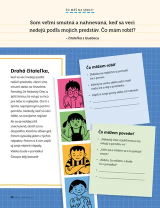 Deti, ktoré zobrazujú rôzne emócie