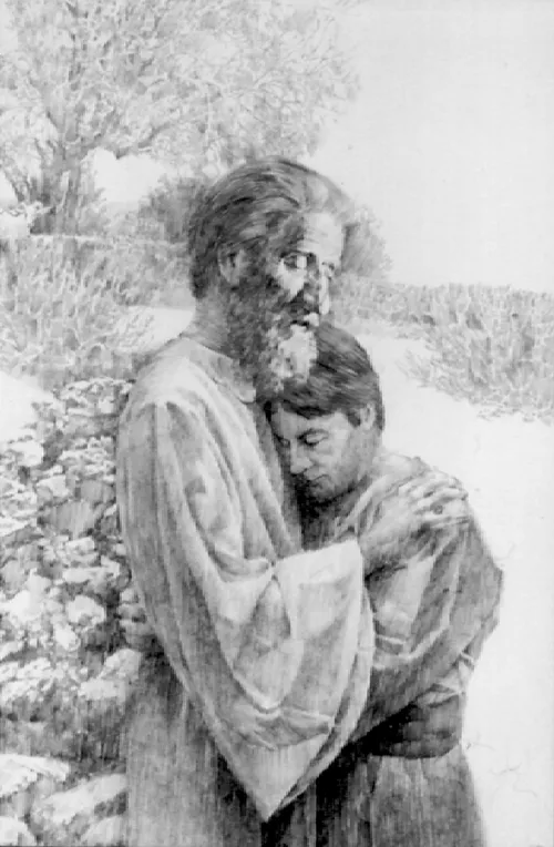 Abraham and Isaac