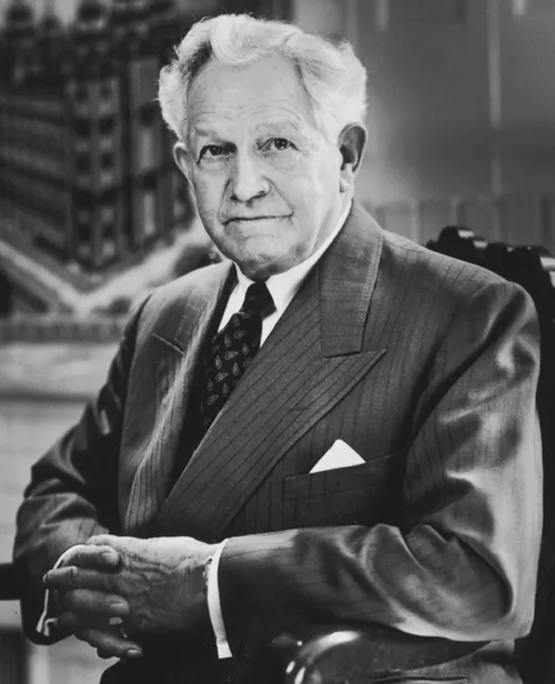 President David O. McKay