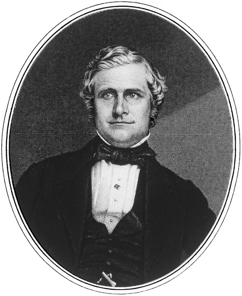 President John Taylor