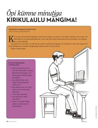 learn to play a hymn 1