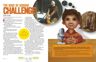 The Book of Mormon Challenge