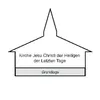 Darstellung eines Kirchengebäudes