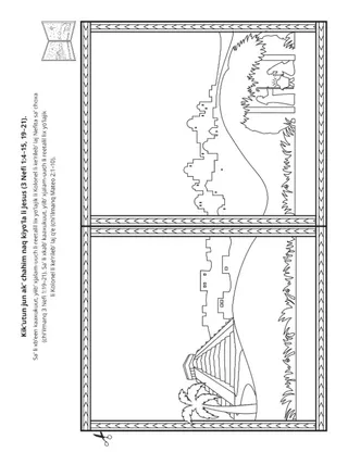 perel re kok’ k’anjel: eb’ li kristiaan ke’rileb’ li reetalil xyo’lajik li Kristo