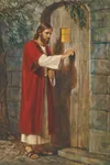 Jesus at the Door