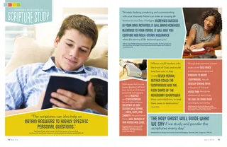 scripture study quotes