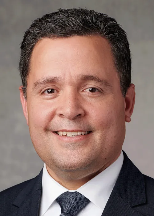 Elder Jorge M. Alvarado