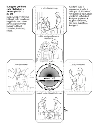 užsiėmimų puslapis. Jėzus yra mano draugas.