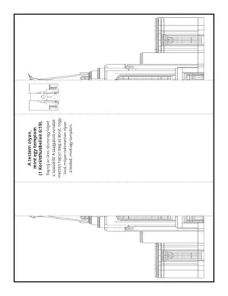 tevékenységi oldal: a testem olyan, mint egy templom