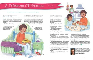 A Different Christmas