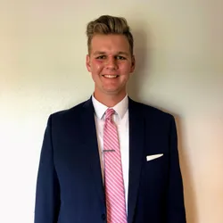 Tucker explains how church community and his testimony are strengthened in Jesus Christ