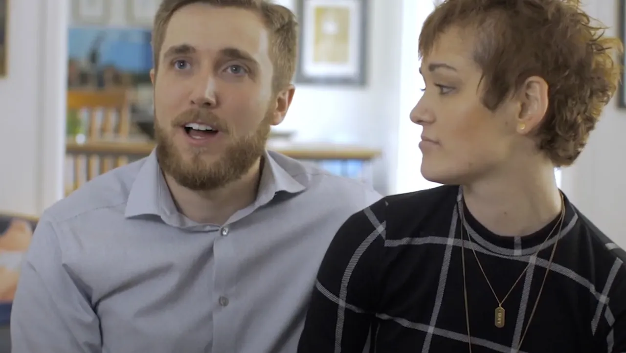 Kristin explains how through her battle with cancer Jesus Christ strengthened and gave her hope