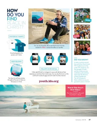 How Do You Find Peace in Christ?