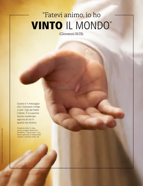 poster “Fatevi animo”