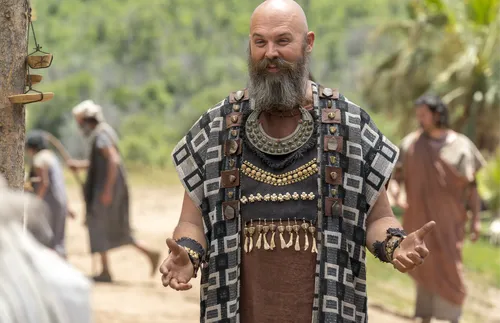 Sherem (from Book of Mormon videos)