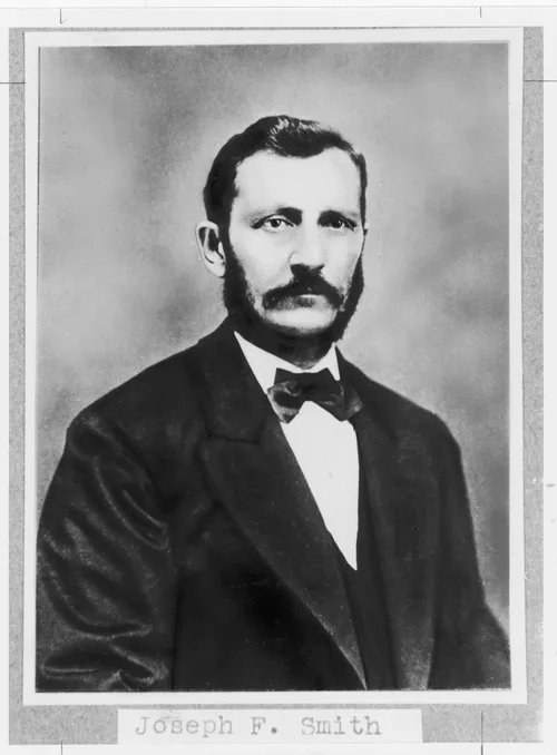 Joseph F. Smith