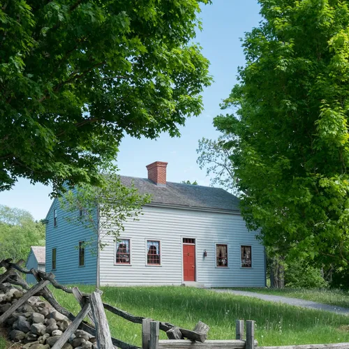 home of Joseph Smith Sr. and Lucy Mack Smith