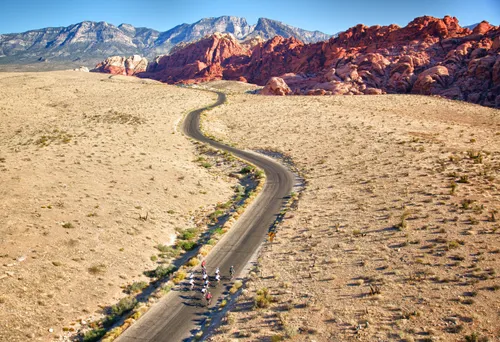 Red Rock National Conservation Area