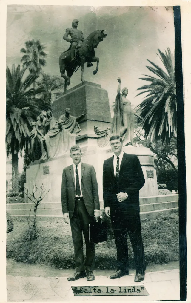 Christofferson, D. Todd