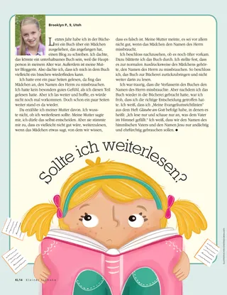 Should I Keep Reading