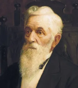 President Lorenzo Snow