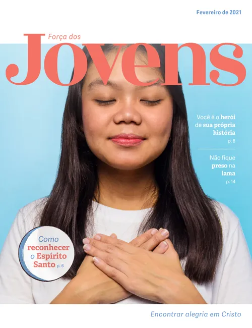 Fevereiro de 2021 Força dos Jovens