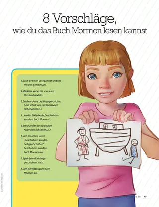 8 Ideas for Reading the Book of Mormon