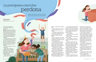 The Frog Princess Forgives