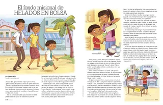 The Ice-Candy Mission Fund