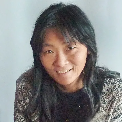 portrait of Sanae Fujita