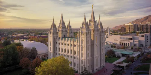 The Salt Lake Temple