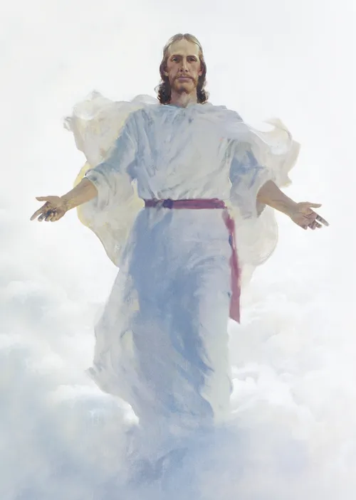 Jesus Christ Second Coming