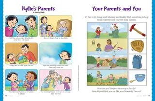 Kylie’s Parents