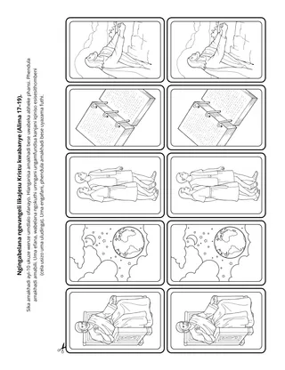 ikhasi lomsebenzi: Ngingabelana ngevangeli nabanye