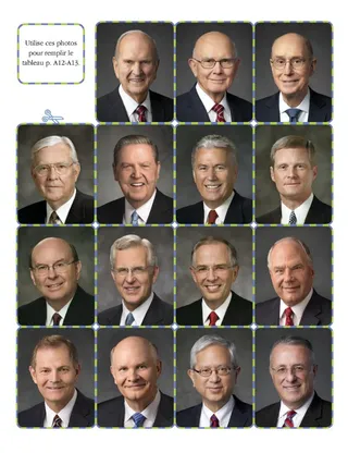 Prophets and Apostles Today