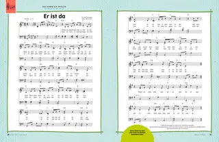 sheet music