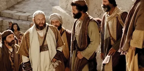 Ephesians 2:10–22, Paul teaches to those converted to Christ