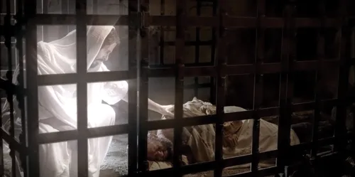 Acts 23:11, Christ appears to Paul in prison