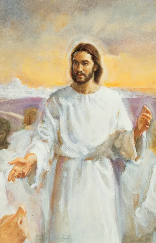 The City Eternal, by Keith Larson [Umurwa Uhoraho, yakozwe na Keith Larson]